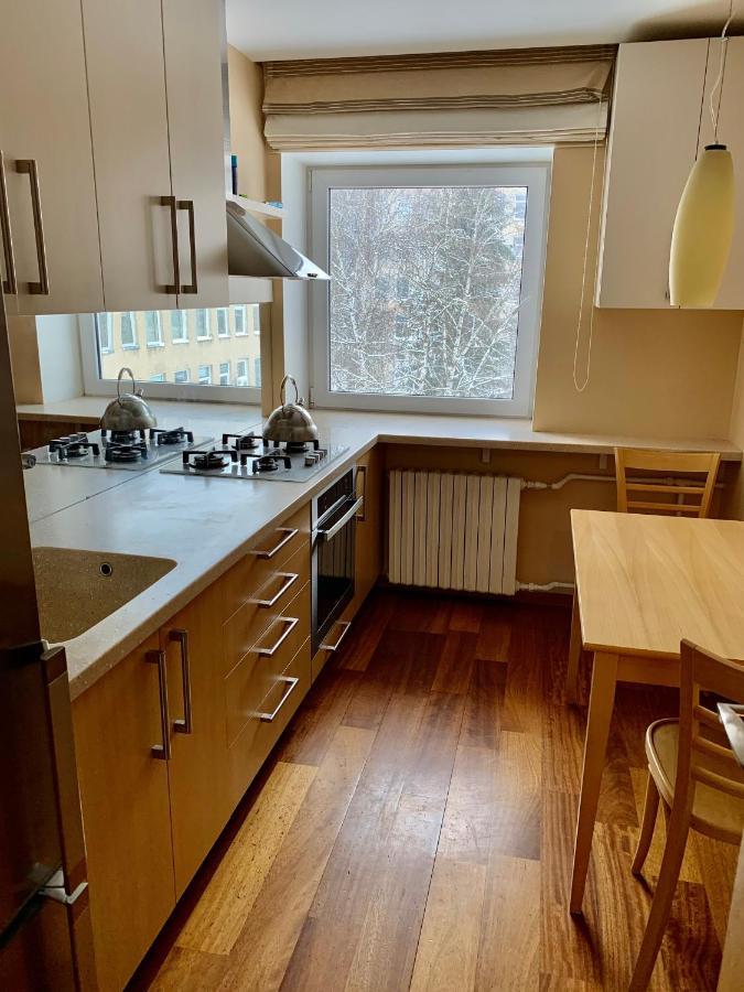 Comfortable Stay In Siauliai Exterior foto