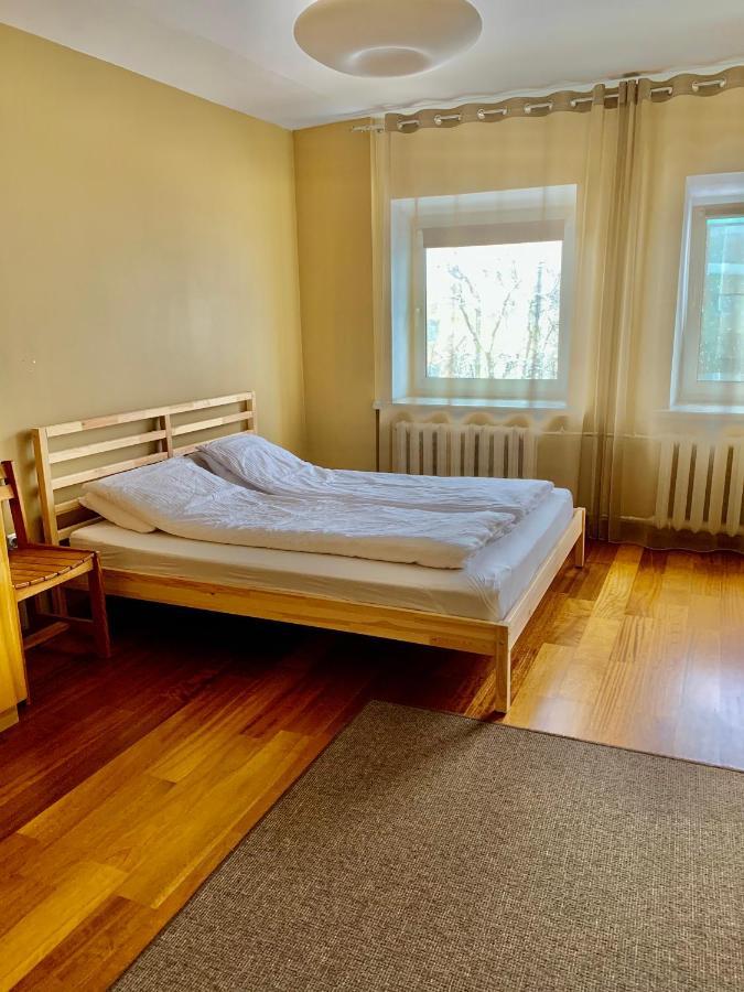 Comfortable Stay In Siauliai Exterior foto