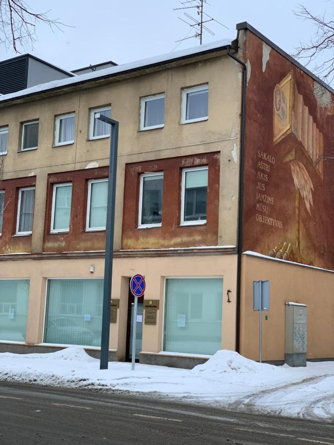 Comfortable Stay In Siauliai Exterior foto
