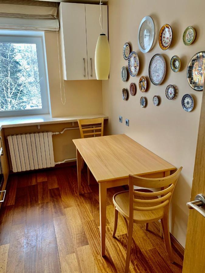 Comfortable Stay In Siauliai Exterior foto